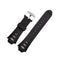Rubber Replacement Watch Band Strap SS0S4723000 For SUUNTO OBSERVER SR X6HRM