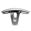 Motorcycle Front Mud Guard Mudguard For Honda CG125 CM125 Black Chrome
