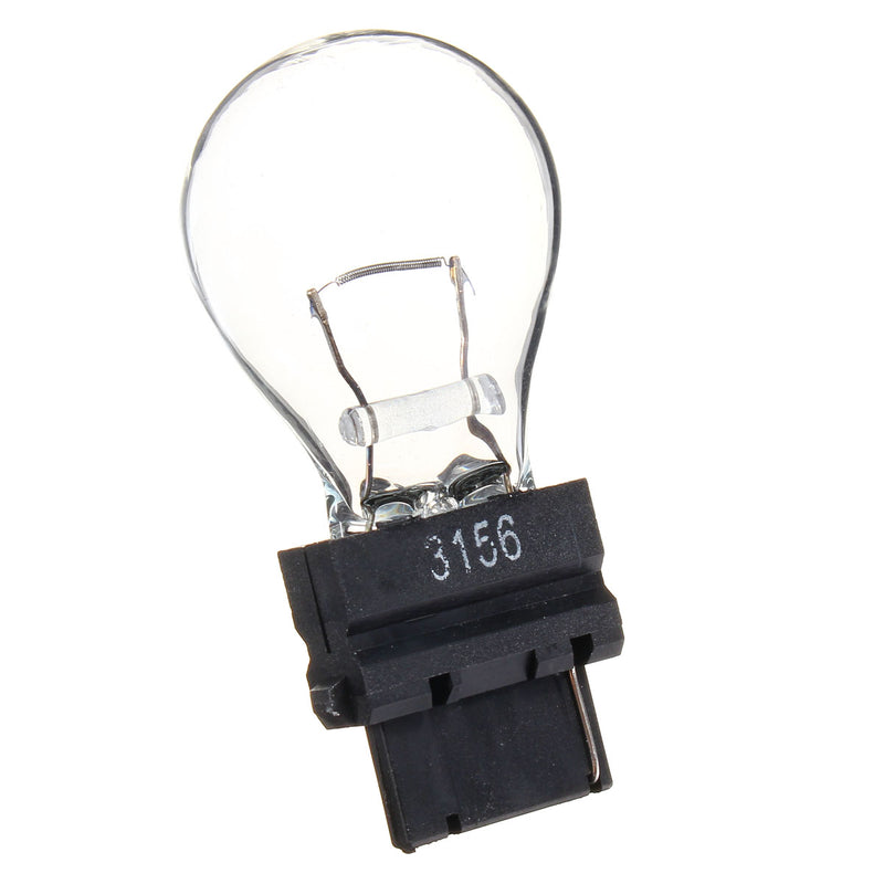 1pcs T25 3156 Car Halogen Tail Light Bulb Rear Brake Stop Turn Signal Reverse Lamp