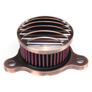 Air Cleaner Intake Filter For Harley-Davidson XL883 XL1200 1991-2016