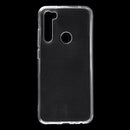 BAKEEY Transparent Ultra-thin Non-yellow Soft TPU Protective Case for Xiaomi Redmi Note 8T