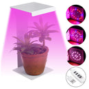 50W Full Spectrum LED Grow Light USB Table Desk Lamp for Home Indoor Plants DC5V