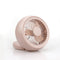 Brushless Motor USB Table Fan Portable Personal Air Cooling Fan Mini Desk Fan PC/Laptop Cooling Fan