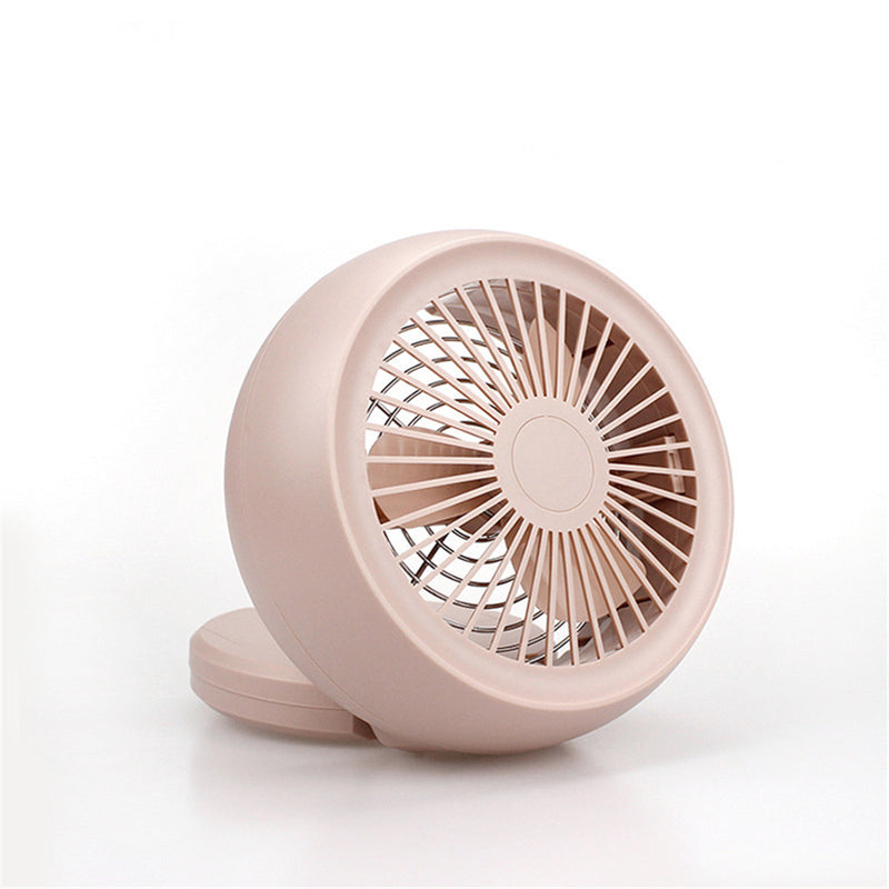 Brushless Motor USB Table Fan Portable Personal Air Cooling Fan Mini Desk Fan PC/Laptop Cooling Fan