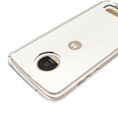 Bakeey Transparent Shockproof Soft TPU Back Cover Protective Case for Lenovo Moto Z2 Play