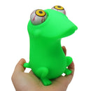 Novelties Toys Pop Out Stress Reliever Lizard Squeeze Vent Toys Gift Toy With Box