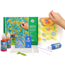 JoanMiro 6 Color And Floating Painting Watercolor Paint Set Art Paint Material Water Shadow Drawing