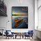 40X30CM Sea Boat Modern Art Painting Canvas Home Wall Decoration No Frame