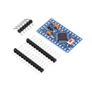 3Pcs 3.3V 8MHz ATmega328P-AU Pro Mini Microcontroller With Pins Development Board For