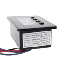 Digital Sauna Thermostat 220V 10A Temperature Meter Timer with NTC Sensor U1JB