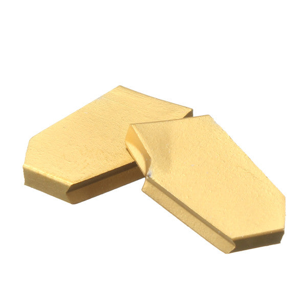 ZQ2020R-3 Lathe 20mm Parting Off Turning Tool Holder With 10pcs SP300 3mm Carbide Inserts