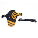 BIKIGHT MTB Bike Front Back Mudguard Marsh Cycling Bike Fender For Front Fork/Rear Wheel