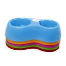 Portable Pet Water Bottle Dispenser for Dog Cat Travel Feeder Tray Bowl BPA-Free