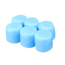 3 Pair/Case Waterproof Ear Plug Soft Silicone Anti-Noise Swimming Earplugs For Water Sports