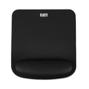 BUBM Wrist Rest Support Soft Silicone Mouse Pad for Laptop PC