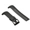 Silicone watch band replacement watch bracelet strap With clasp fastener for SUUNTO CORE
