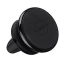 FLOVEME Cable Clip Car Air Vent Magnetic Phone Holder Aluminium Alloy Mount Stand for iPhone XS