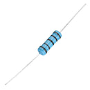 60pcs 3W 1KR 1K ohm Metal Film Resistor 1% Error 3w DIP Color Ring Resistance