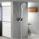 Lightweight Thin Shower Head Detachable Save Water Bath Shower Handheld Shower Spray High Pressure Bathroom Sprinkler