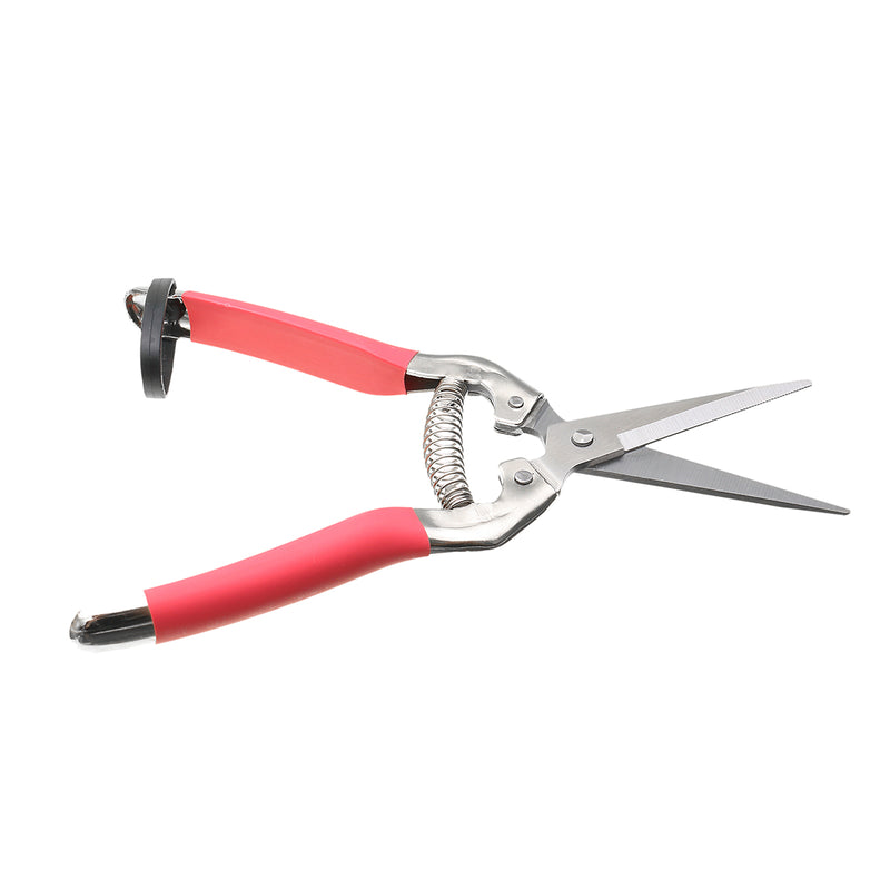 Garden Pruning Scissors Plant Cutter Flower Fruit Grape Scissors