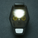XANES TL04 4 LED IPX4 3 Modes Outdoor Night Running Bike Warning Light