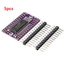 5pcs HT16K33 LED Dot Matrix Drive Control Module Digital Tube Driver Development Board For