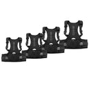 Men Women Sitting Posture Corrector Adjustable Magnetic Back Brace Shoulder Corrector