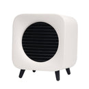 MUID H01 Mini Portable Bedside Heater Household Electric Heaters Air Heaters for Home Office Heater