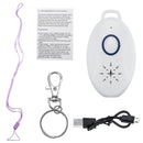 Pest Repeller Ultrasonic Outdoor/Home Anti Ant Bee Bug Mite Spider Insect Killer Pests Control