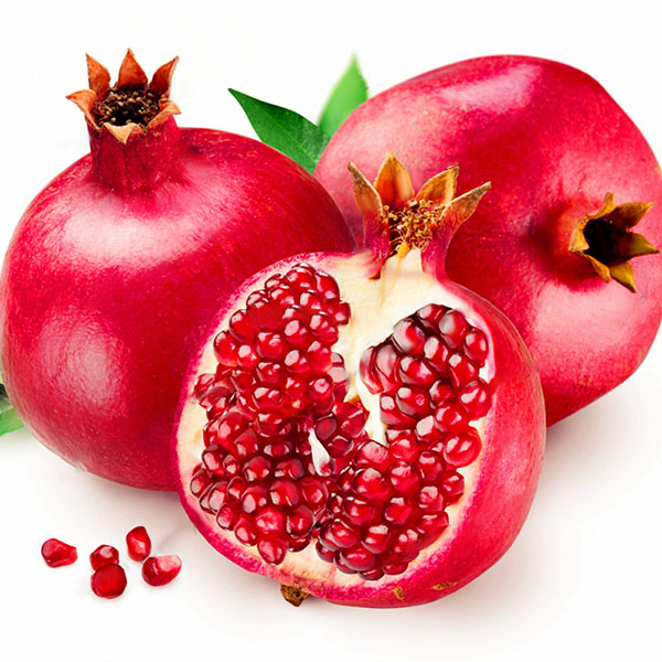 Egrow 30Pcs/Pack Pomegranate Seeds Sweet Delicious Indoor Fruit Seeds Pomegranate Mini Bonsai Tree