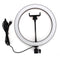 Yingnuost 26CM 3500-5500k Video Ring Light for Tik Tok Youtube Live Streaming