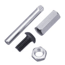 Shaft Locking Buckle Assembly Set Spare Pats Accessories For Xiaomi M365 Electric Scooter