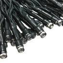 8M 60 LED Solar Power String Fairy Light Outdoor Party Wedding Christmas Garden Decor