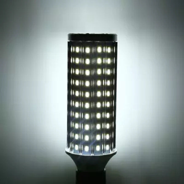 E27 28W SMD5730 140LEDs Warm White Pure White Corn Light Bulb  AC85-265V