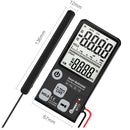 MUSTOOL MT77 Large Screen Smart Digital Multimeter Voltage Tester 3-Line Display Fully Auto-Range True RMS 6000 Counts DMM with Analog Bargraph