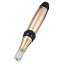 Electric Derma Pen Stamp Auto Micro Needle Anti Aging Facial 5 Gear Skin Care Therapy Beauty Tool