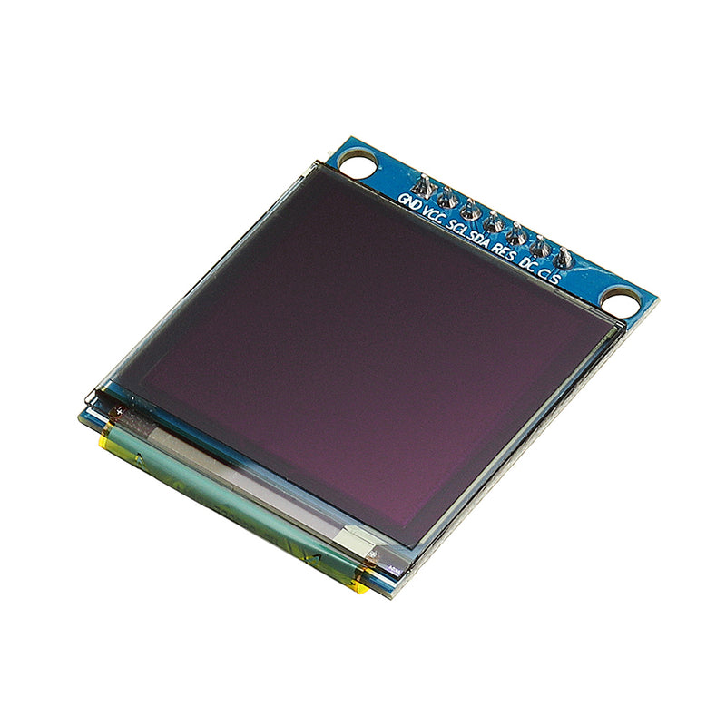 1.5 Inch Color OLED 128*128 Display Device SPI Interface SSD1351 Module