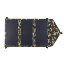 30W 5V Dual USB Prot Sunpower Solar Panel Foldable Power Bank Phone Charger