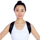 Posture Orthodontics Shoulder Back Adjustable Breathable Pain Relief Spinal Pose Supporter Exercise Tools