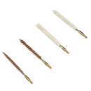 7pcs Gun Cleaning Brush Kit 4.5/5.5mm Mop Rod Tube Brush