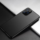 Mofi Shockproof Anti-fingerprint Frosted Ultra-thin PC Hard Protective Case for iPhone 11 6.1 inch