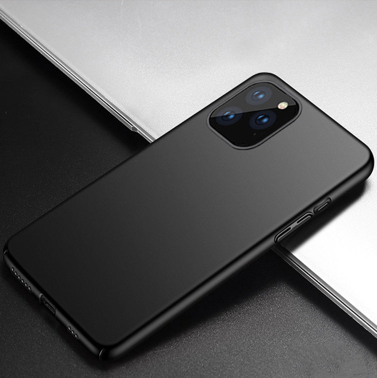 Mofi Shockproof Anti-fingerprint Frosted Ultra-thin PC Hard Protective Case for iPhone 11 6.1 inch