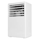 Portable 24W Spray Air Conditioning Fan Touch Control Table Mini 3 Speed Cooling