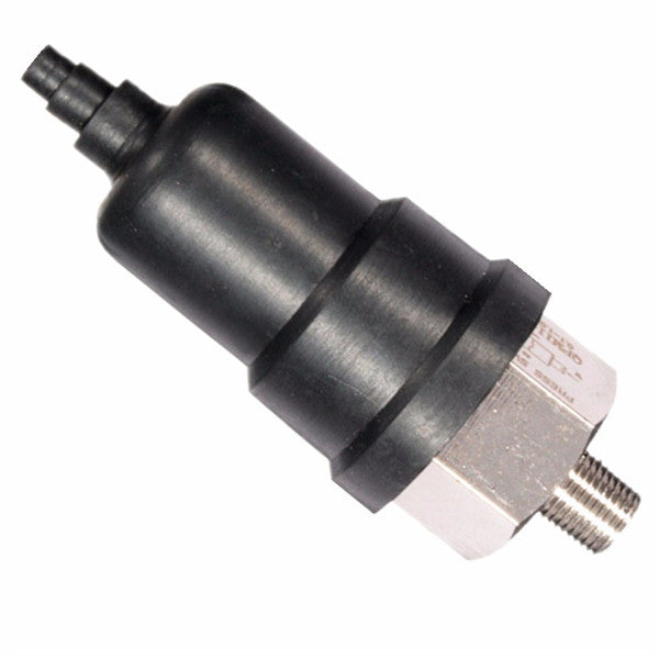 1/8 Inch Adjustable Diaphragm Pressure Controller Switch with Insulation Sleeve Normally closed
