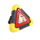 IPRee LED COB USB Solar Work Light Caution Lamp 5 Modes Outdoor Camping Emergency Lantern