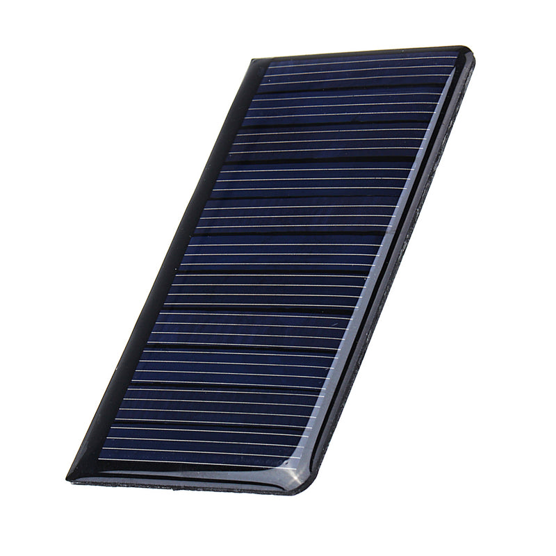 10pcs 5V 60mA Micro Solar Panel for Solar Power Mini Solar Cells DIY Electric Toy Materials