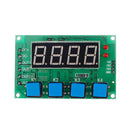 YYD-6 12V 24V DC Trigger Delay On and Off Cycle Timing Control Timer Switch Dual MOS Power Tube Module