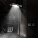 60 LED Remote Control  Solar PIR Motion Sensor Street Light Waterproof Outdoor Garden Wall Lamp 3 Lighting Modes