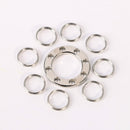 AOTDDOR Key Clip DIY Keychain Storage EDC Tool