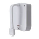 1W Motion-activated LED Toilet Night Light UV Sterilizer Aromatherapy Seat Lamp